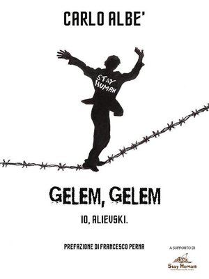 cover image of Gelem,Gelem. Io, Alievski.